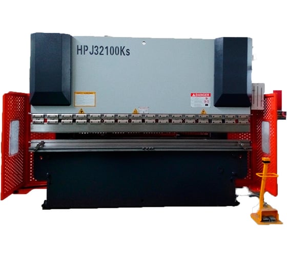 Гибочный гидравлический пресс METALMASTER HPJ 32100 Ks 00000014514