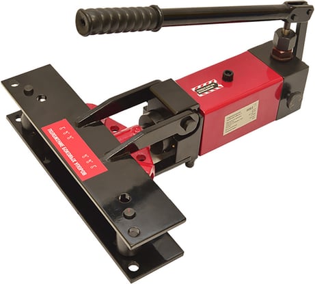 Ручной гидравлический трубогиб VOLL V-Bend 1 3.11000