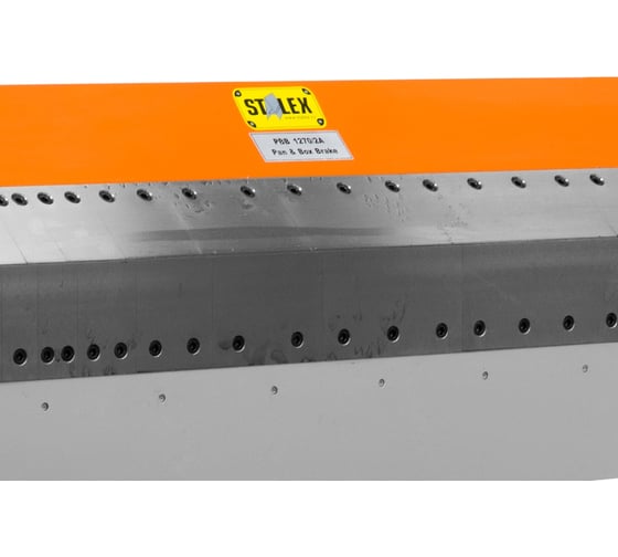 Ручной листогибочный станок Stalex PBB 1270/2A 373162