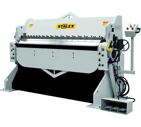 Станок листогибочный гидравлический Stalex HW2440×3.5 373503