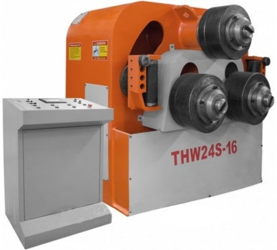 Гидравлический профилегибочный станок Stalex THW24S-16