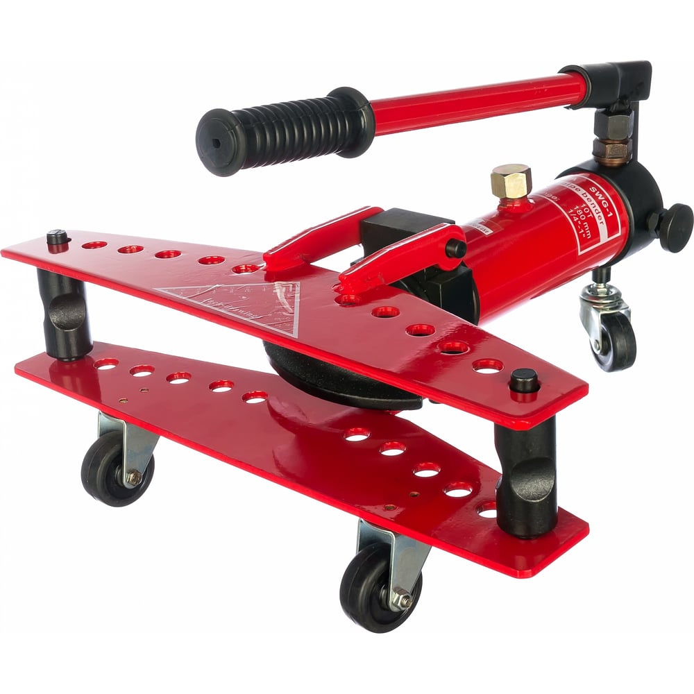 Ручной гидравлический трубогиб RenzA SWG-1 068-1061 - выгодная цена ...