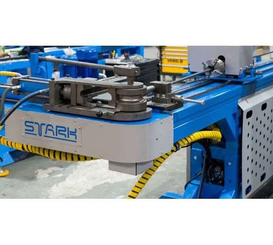 Трубогибочный полуавтоматический дорновый станок с чпу STARK gp 2.0 102151