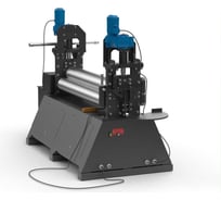 Станок вальцы Keepler-Stan RME-1300x10 мм УФ-00005585