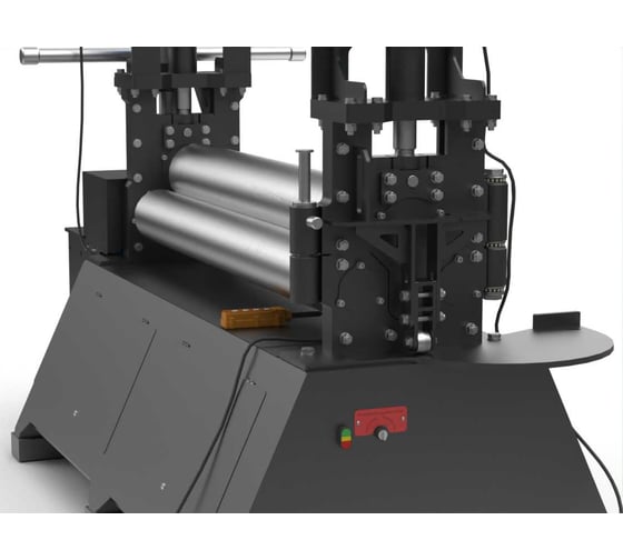 Станок вальцы Keepler-Stan RME-1500x10 мм УФ-00005591