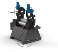 Станок вальцы Keepler-Stan RME-550x14 мм УФ-00006708