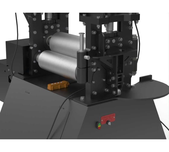 Станок вальцы Keepler-Stan RME-550x20 мм УФ-20552