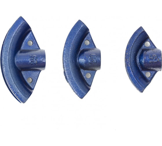 Гидравлический трубогиб STELS 8 т, в комплекте с башмаками 1/2"–1" 18115