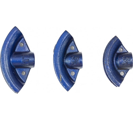 Гидравлический трубогиб STELS 8 т, в комплекте с башмаками 1/2"–1" 18115