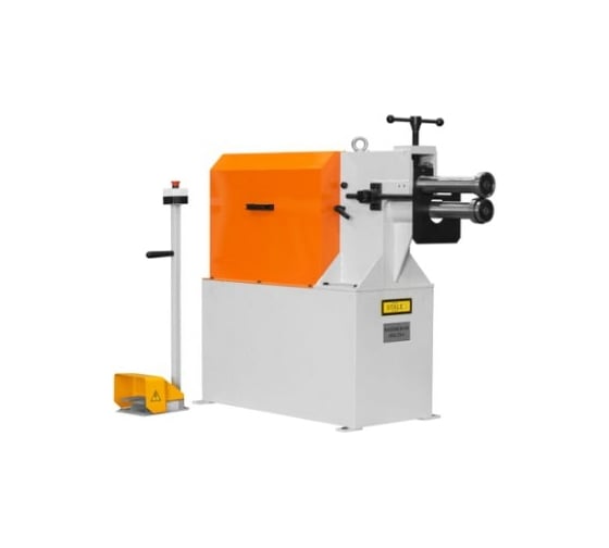 Зиговочный электромеханический станок Stalex ETB-25 373803