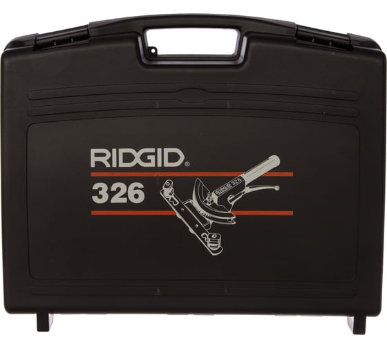 Трубогиб с храповым механизмом для меди 10-22 мм RIDGID 326 18741