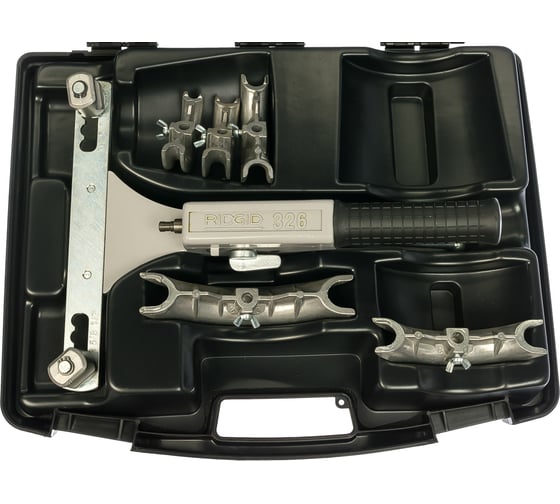 Трубогиб с храповым механизмом по меди 326 RIDGID 19061