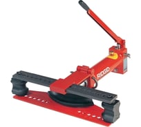 Гидравлический трубогиб с раздвижной пластиной 3/8"-2" RIDGID 3812S 16411