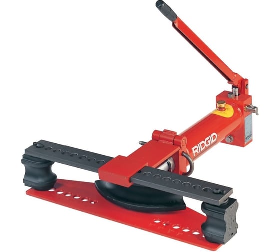 Гидравлический трубогиб с раздвижной пластиной 3/8"-2" RIDGID 3812S 16411 1