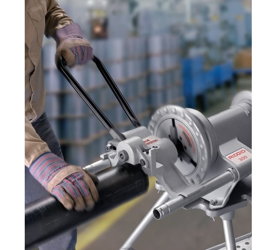 Желобонакатчик (2"-6" сортамент 10, 2"-3" сортамент 40) RIDGID 916 48307