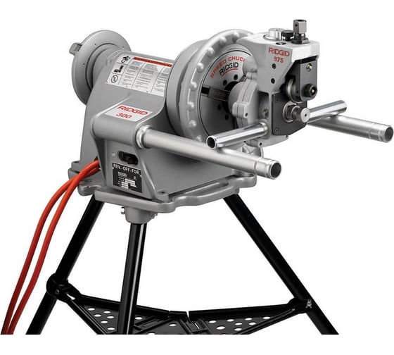 Комбинированный желобонакатчик (1 1/4"- 6") RIDGID 975 33033