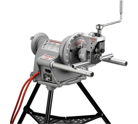 Комбинированный желобонакатчик (1 1/4"- 6") RIDGID 975 33033