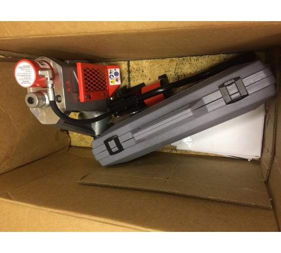 Гидравлический желобонакатчик (2"-12") RIDGID 918 57092