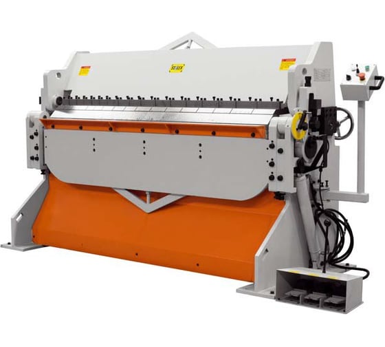 Станок листогибочный гидравлический Stalex HW3050x3.5