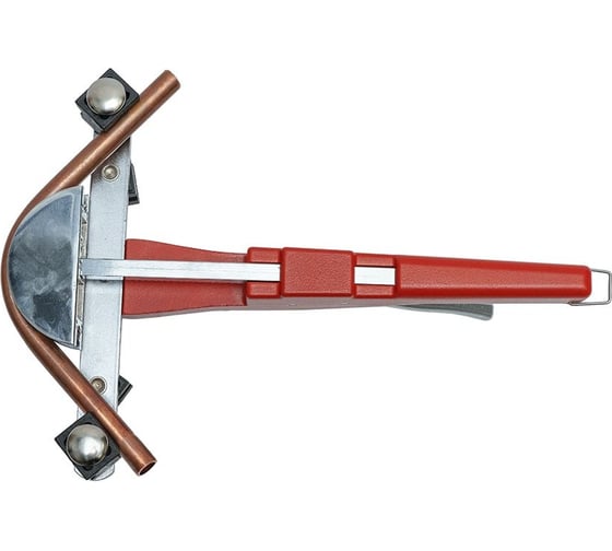 Ручной арбалетный трубогиб VOLL v-bend m для медных труб, набор 1/4"-7/8" 3.11022