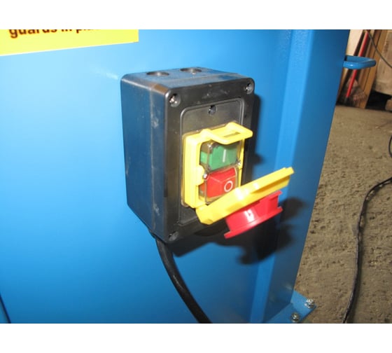 Фальцепрокатный станок METALMASTER MLC 12DR-T 00000014952
