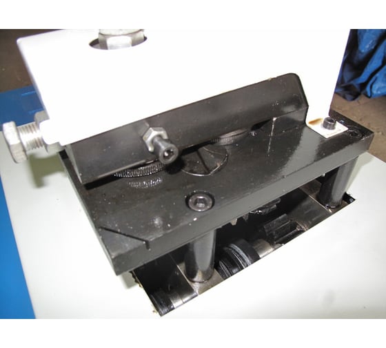 Фальцепрокатный станок METALMASTER MLC 12DR-T 00000014952