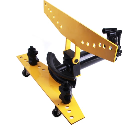 Гидравлический трубогиб со встроенным насосом Car-tool 1/2” - 2”, 13 т CT-13122