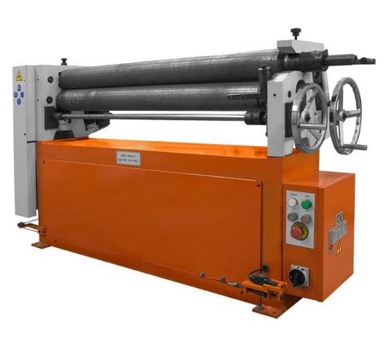 Вальцовочный электромеханический станок Stalex ESR-2070х2.5 391109