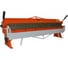 Листогибочный ручной станок Stalex W1.5x1260A 373124 1