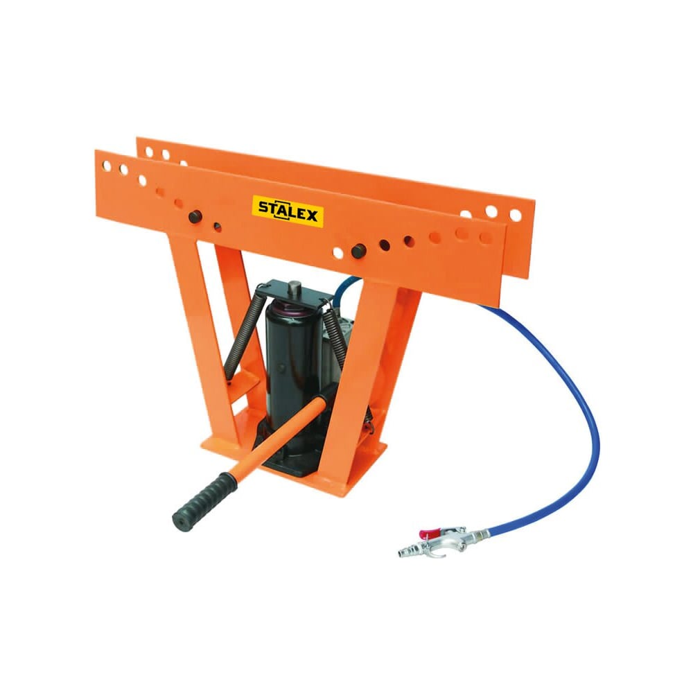 Пневмогидравлический трубогиб (1/2 - 3 дюйма, рабочий ход 240 мм, 16т ...