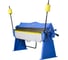 Листогибочный сегментарный станок, ручной Blacksmith W2.5x2540A 1