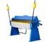 Листогибочный сегментарный станок, ручной Blacksmith W2.5x2040A 2