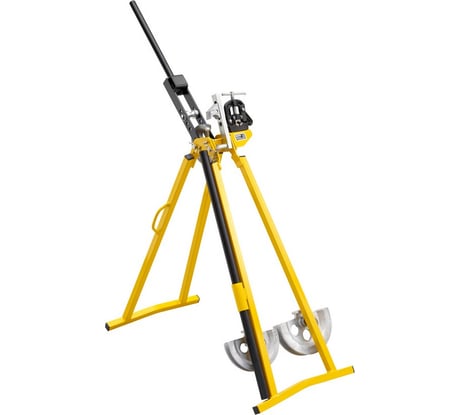 Трубогибочный станок EL32 с тисками для труб и оправками 20/25/32мм Irwin T113100D