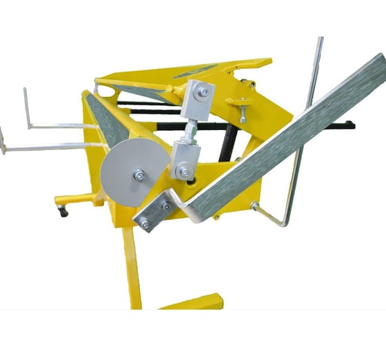 Листогиб с опциями, без ножа MetalMaster DachMaster 2250 /2.25 м 16653