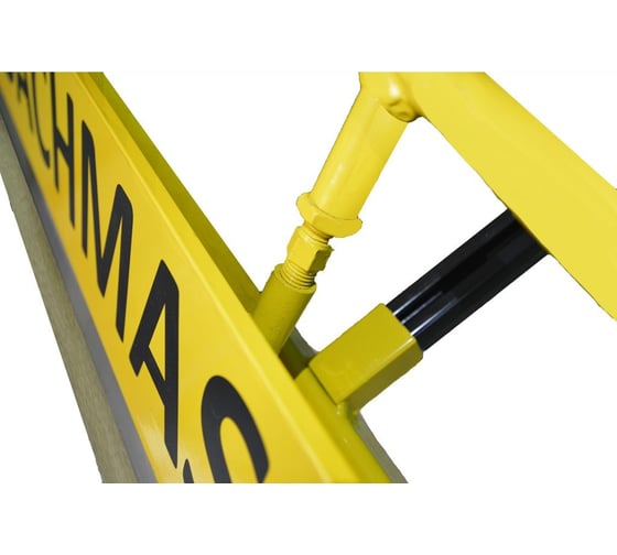 Листогиб с опциями, без ножа MetalMaster DachMaster 2250 /2.25 м 16653
