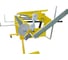 Листогиб с опциями, без ножа MetalMaster DachMaster 2250 /2.25 м 16653 2