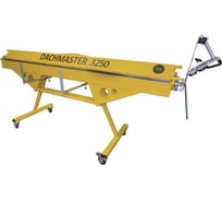 Листогиб с опциями, без ножа 3250/3.25 м MetalMaster DachMaster 16655
