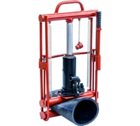 Гидравлический передавливатель для труб до 225 мм BREXIT 4000117