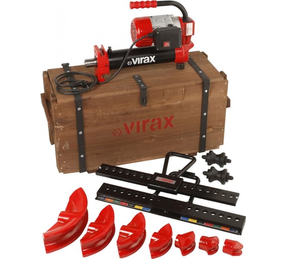 Электрический трубогиб 2" VIRAX 240842