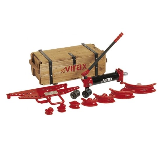 Трубогиб гидравлический 2" VIRAX 240241