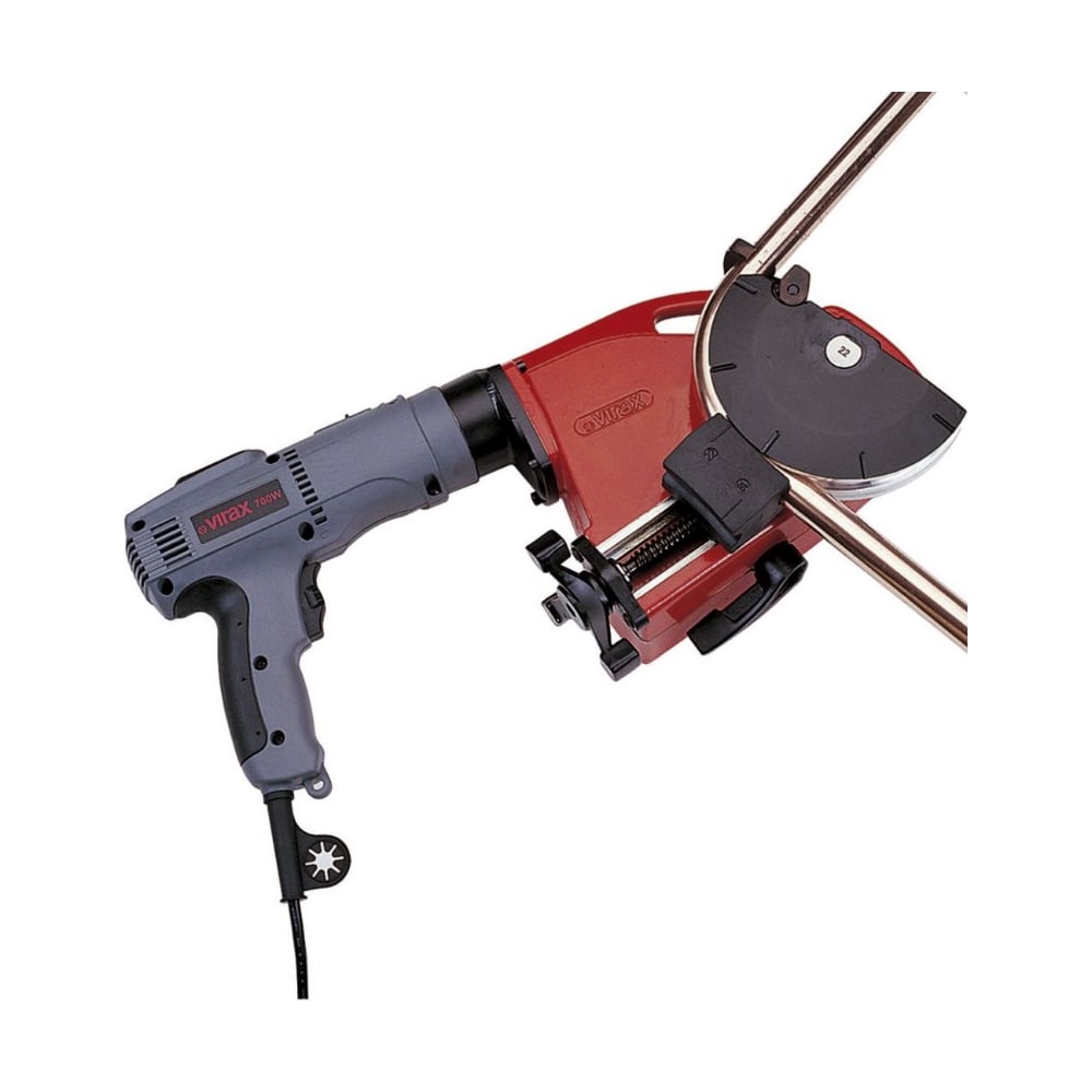 Электрический трубогиб для тонкостенных труб, для D 12, 14, 16, 18, 22 ...