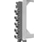 Английское колесо Stalex F1.2x710 373221 3
