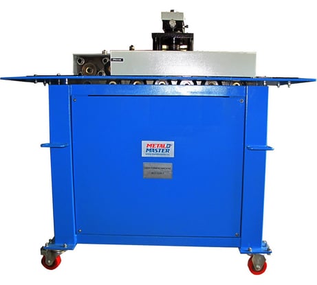 Фальцепрокатный станок MetalMaster MLC-12DR