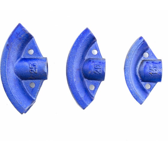 Гидравлический трубогиб STELS 8 т, в комплекте с башмаками 1/2"–1" 18114
