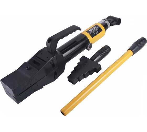 Расклиниватель фланцев гидравлический Car-tool 10 т, автономный CT-1081G