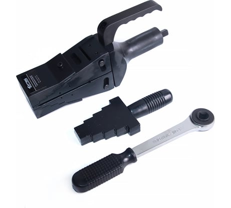 Расклиниватель фланцев ручной механический Car-tool 8 т CT-0877M