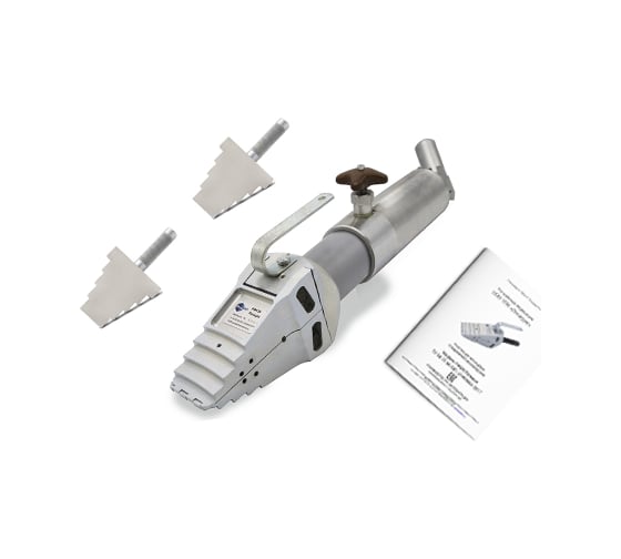 Разгонщик фланцев автономный Полидэк РФА25