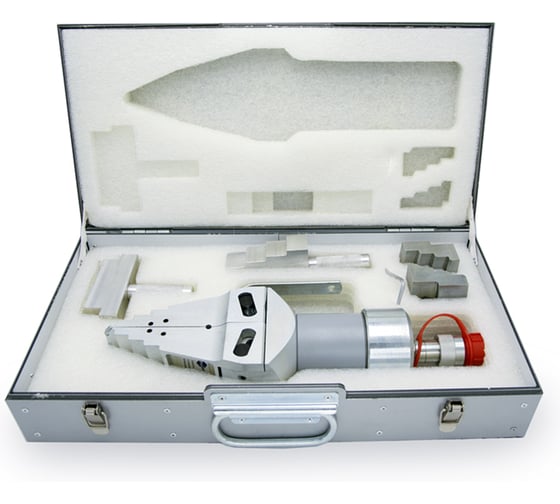 Разгонщик фланцев гидравлический Полидэк РФГ25