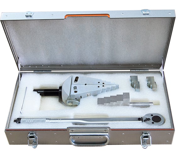 Разгонщик фланцев механический Полидэк РФМ9 Макс РФМ9М