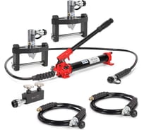 Комплект для разгонки фланцев КВТ РФН-5-38 «Максимум» серия ПРОФИ 109353